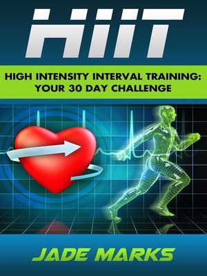cover image of High Intensity Interval Training